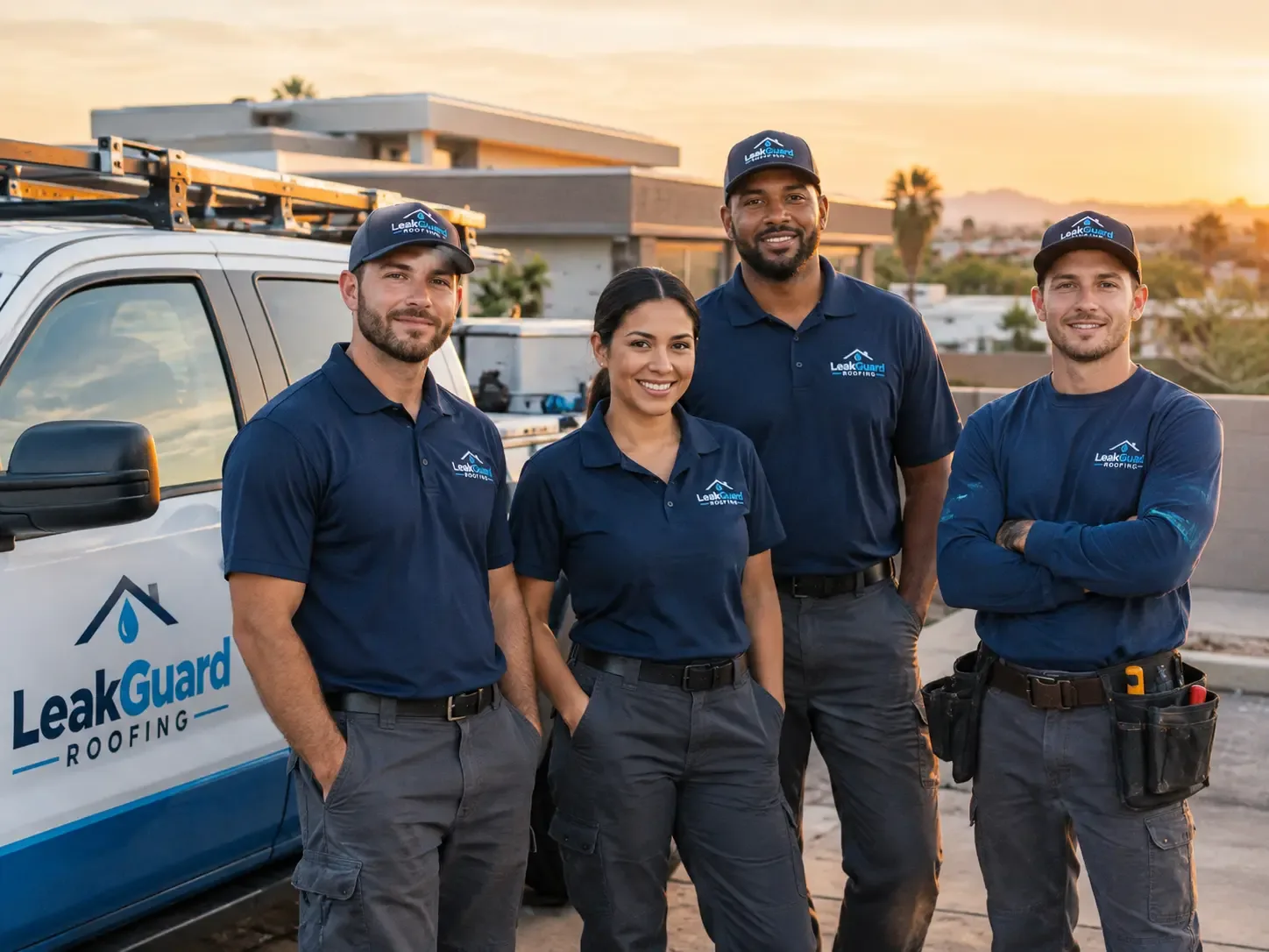 Flat Roof Leak Repair company in Harrisburg, SD